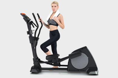 健身房橢圓機如何選購？