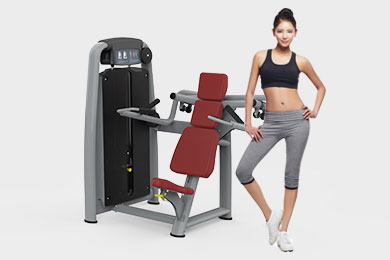 健身房力量訓練器材如何搭配？