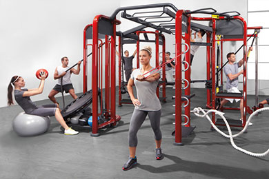 多功能綜合訓練器材如何選擇？